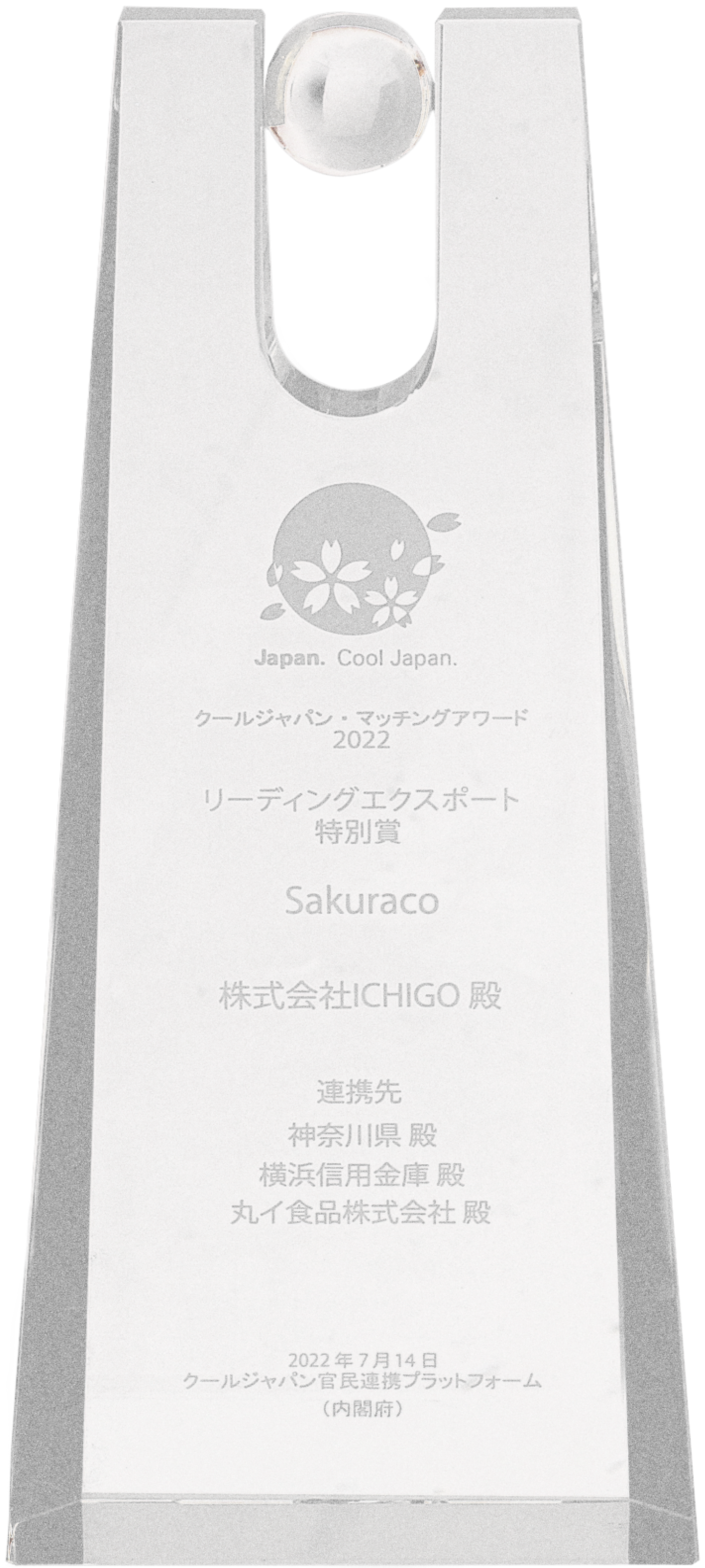 Cool Japan Trophy